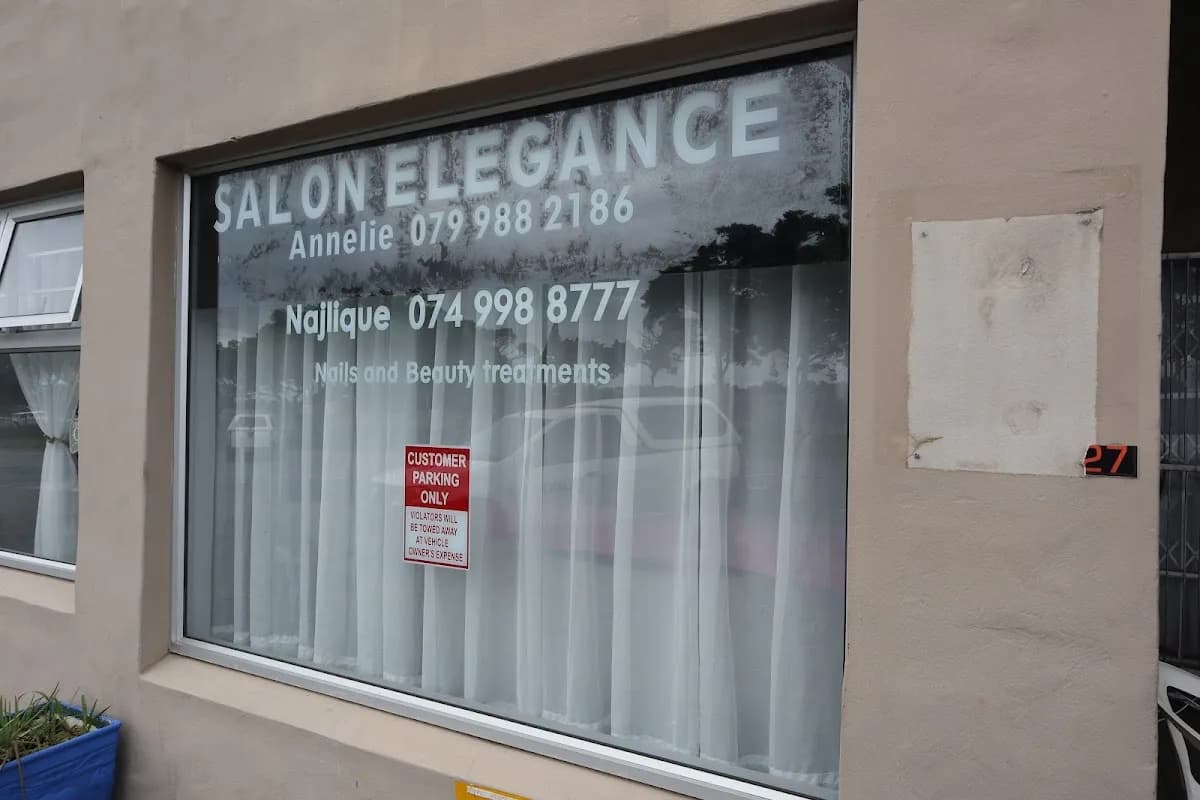 Salon Elegance in Gonubie