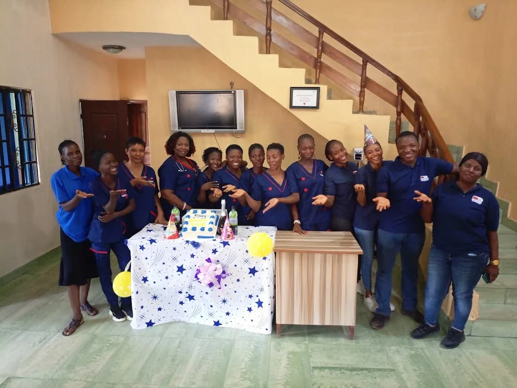 Open Door Hospital in Egbeda