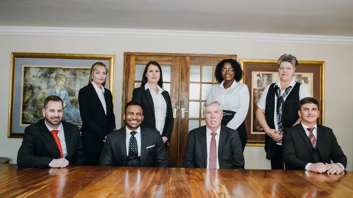 Tuckers Attorneys in Boksburg