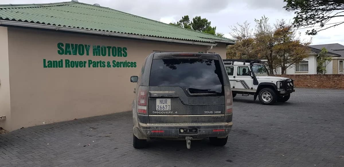 Savoy Motors CC in Newton Park