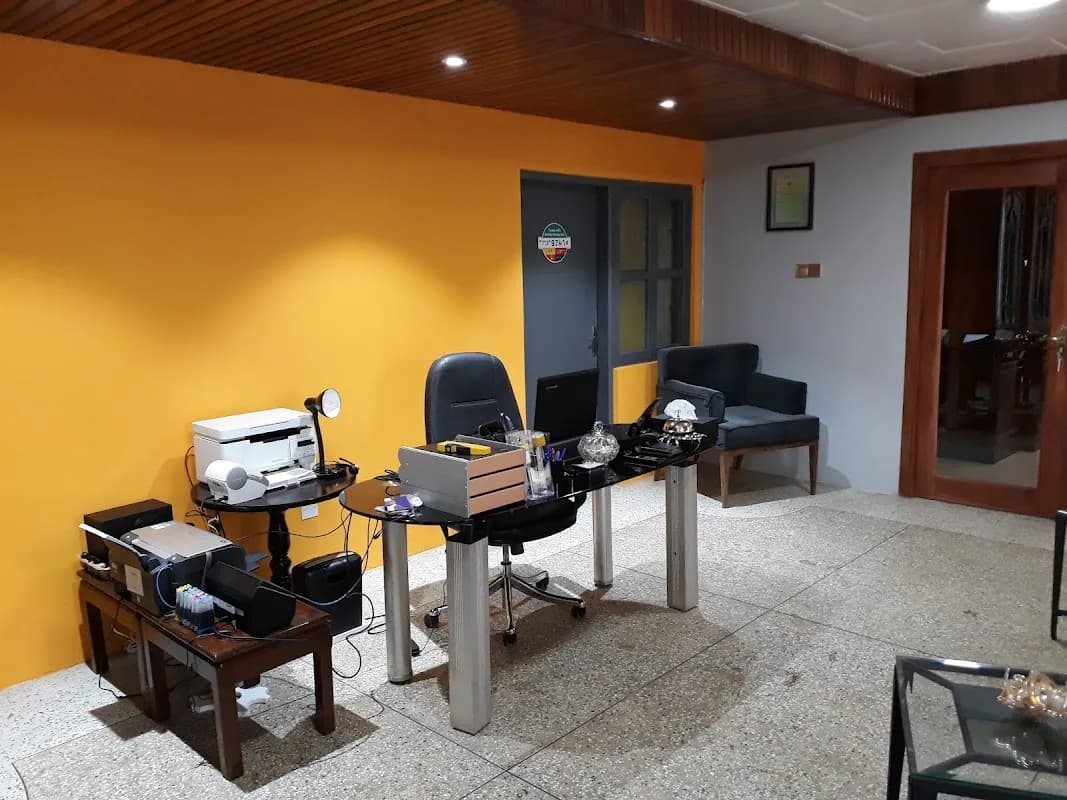Griffin Legal in Accra Central