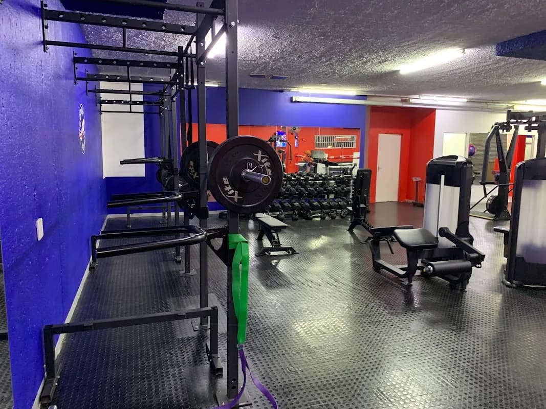 Rocket Fitness in Craighall