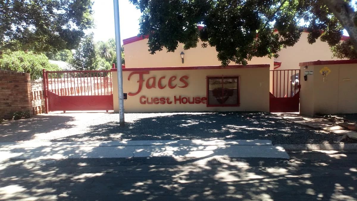 Faces Guesthouse in Bethlehem CBD