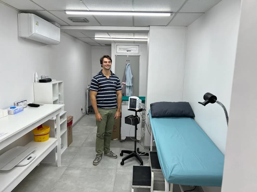 SanoMed ZA Primary Health Care Inc. in Parow