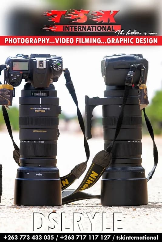 TSK International Photography in Claremont