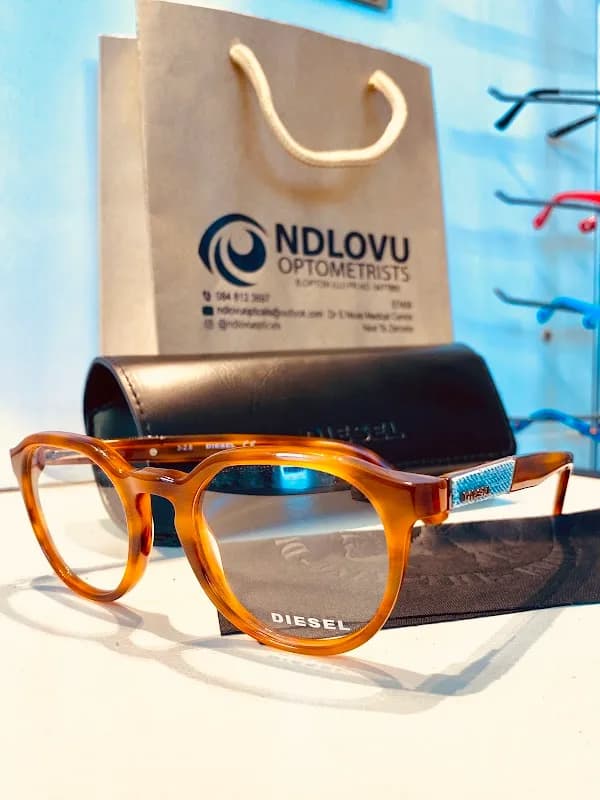 Ndlovu Optometrist in Madadeni