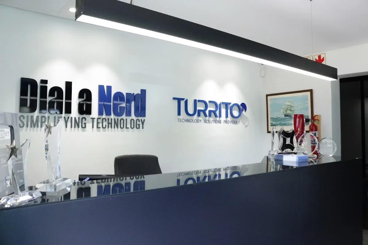 Turrito Networks in Dunkeld