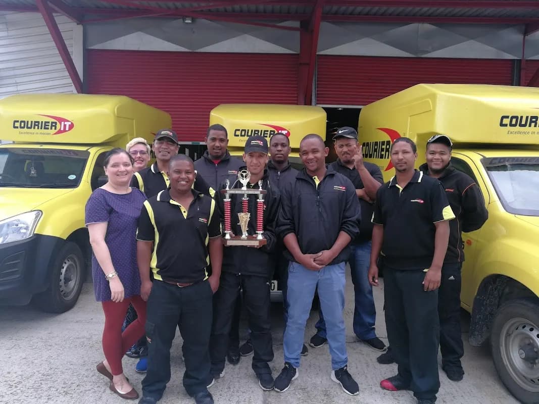 Courierit (Pty) Ltd Mthatha in Southernwood