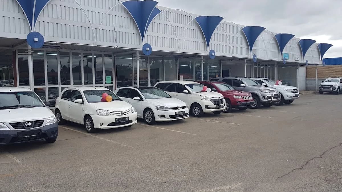 NB Car Sales in Baillie Park