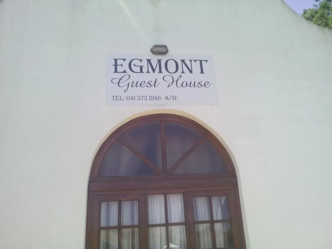Egmont Guest House in Newton Park