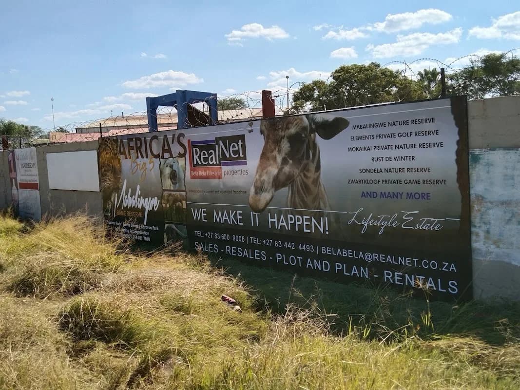 Warmbaths Scrap Metals in Bela-Bela CBD
