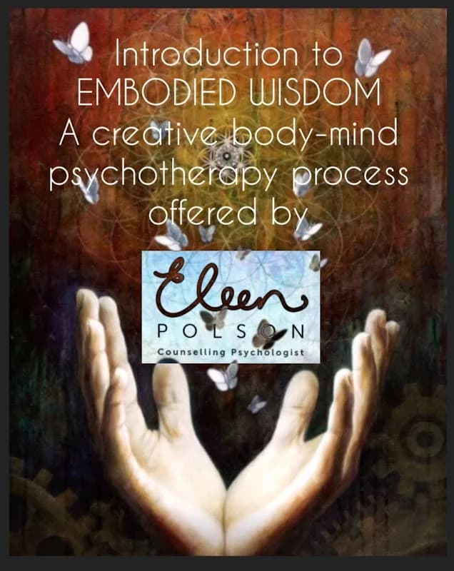 Eleen Polson Counselling Psychology in Dunkeld