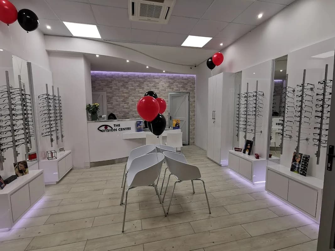 The Vision Centre in New Germany