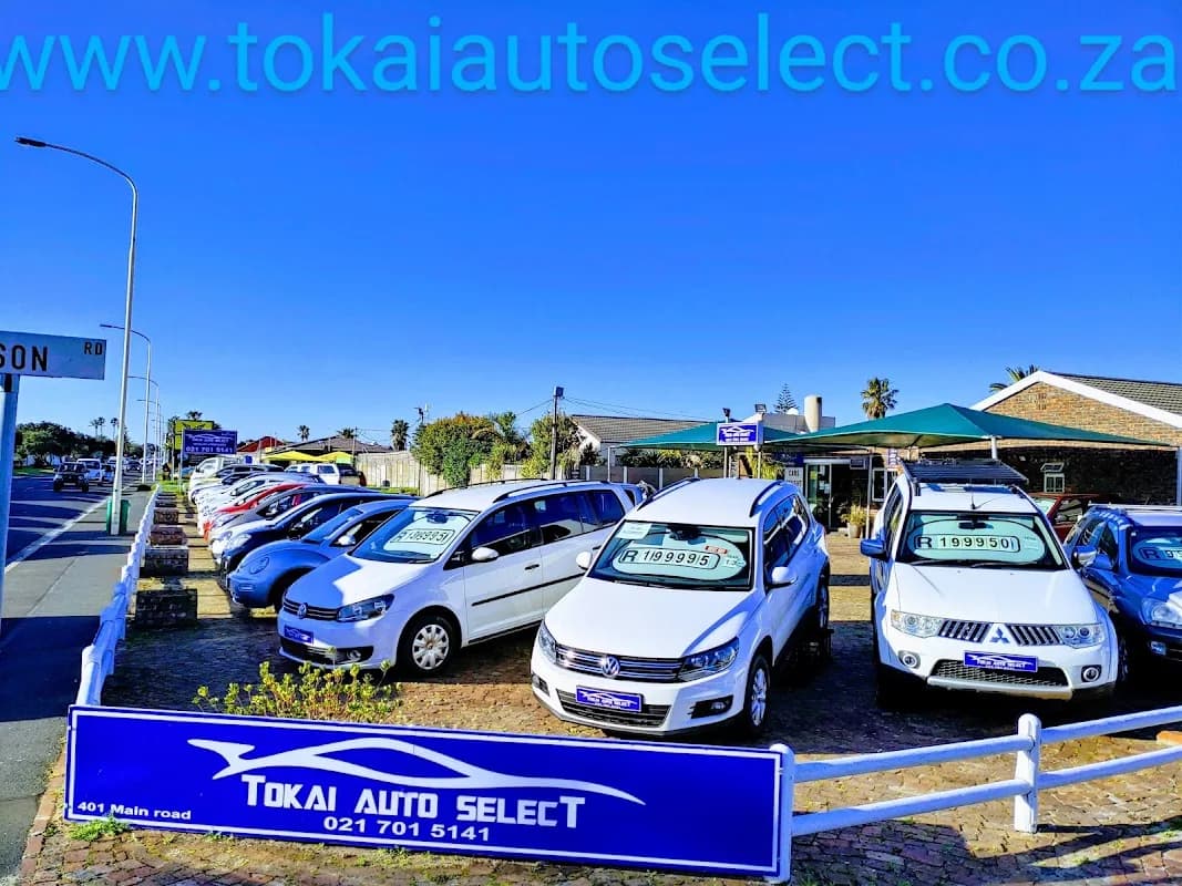 Tokai Auto Select in Tokai