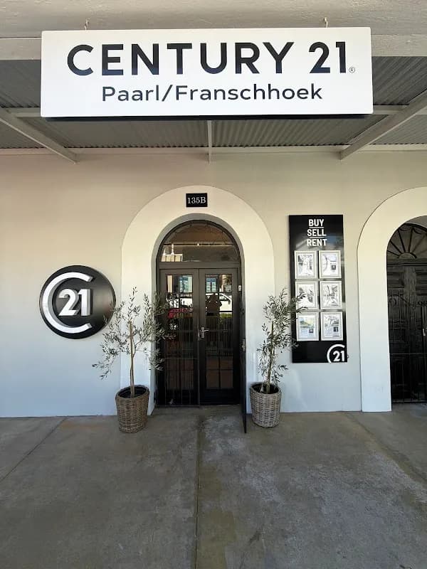 Century 21 Paarl / Franschhoek in Paarl CBD