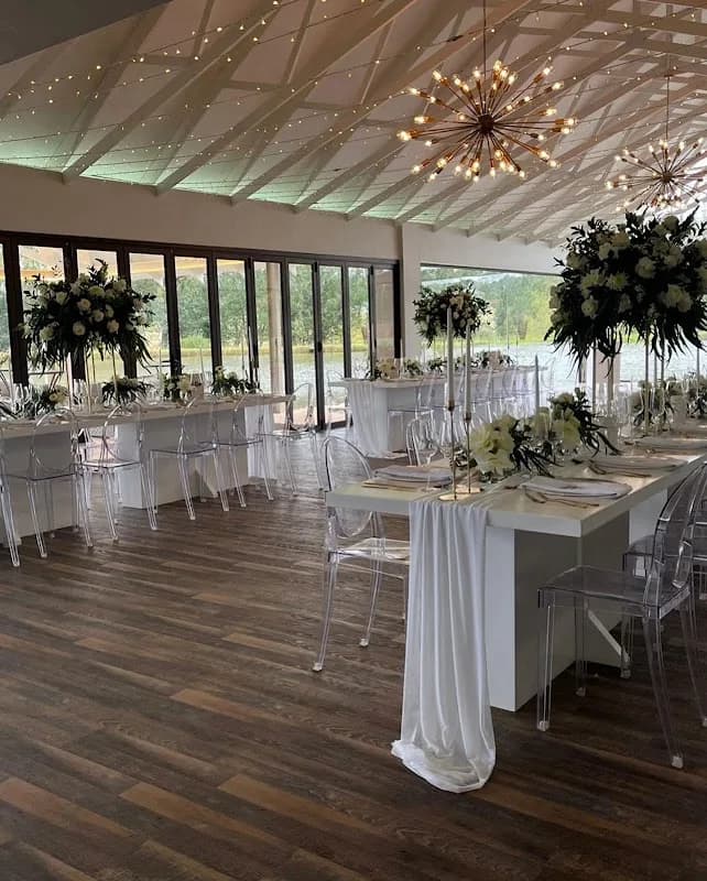 The Lakeside - Weddings & Events in Arcadia