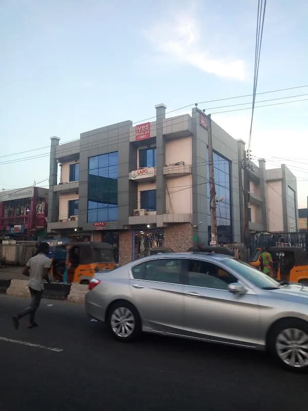 Ives MediCare Limited (HMO) in Alausa
