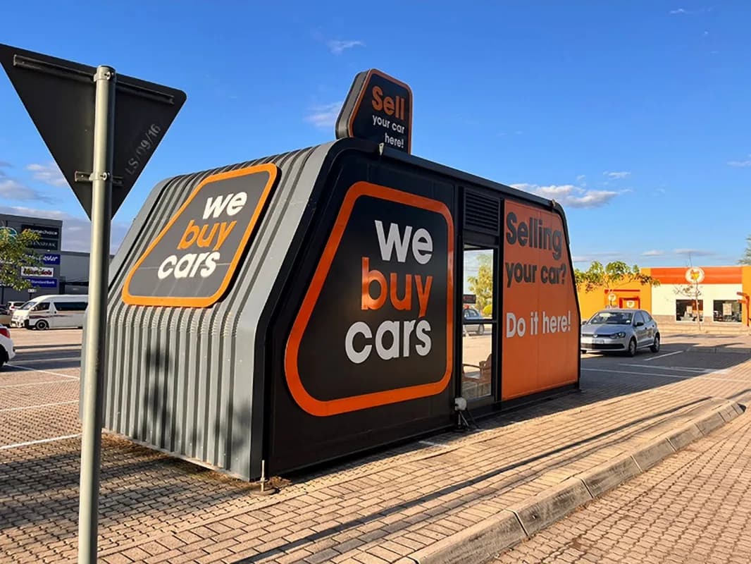 WeBuyCars Buying Pod - Hazyview in Hazyview