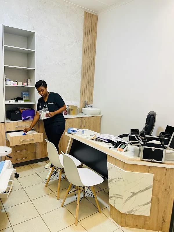 Tiro Ya Lerato Private Clinic in Highveld