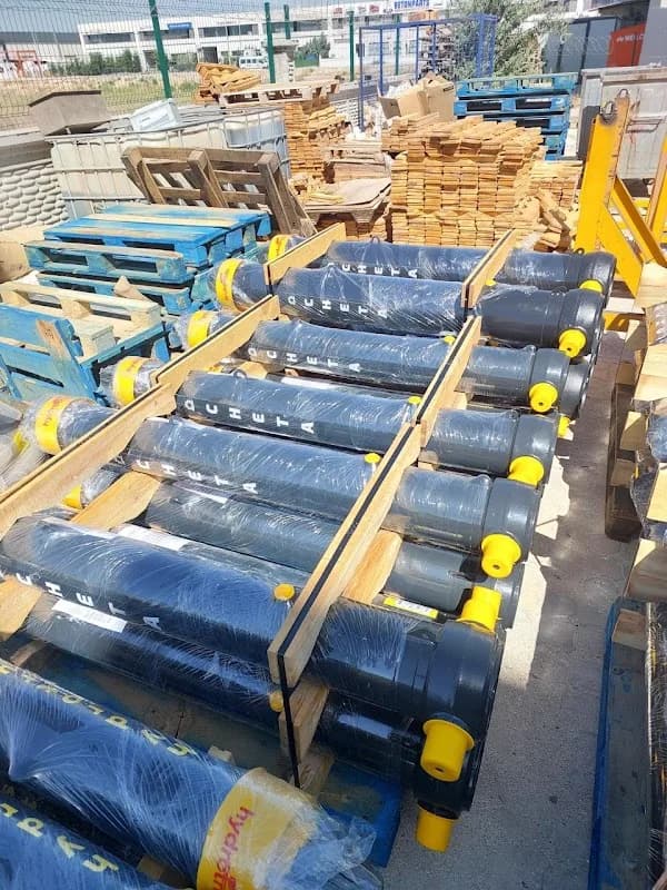 Killo Hydraulics in Kempton Park