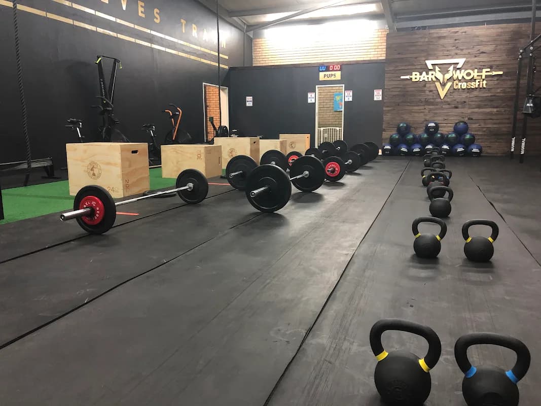 BarWolf Fitness in Del Judor