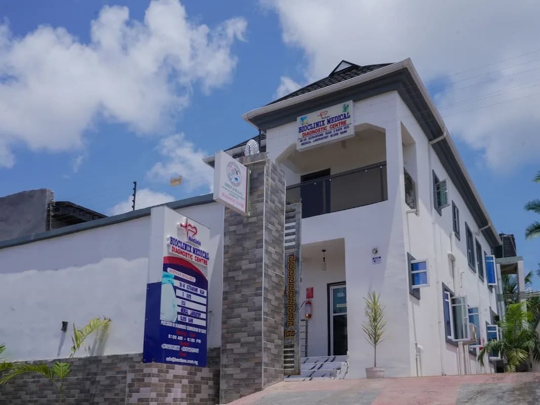 Bioclinix Medical Diagnostics Centre in Badagry