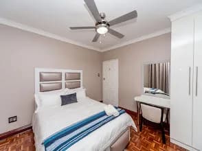 Musafer travel lodge in Northdale