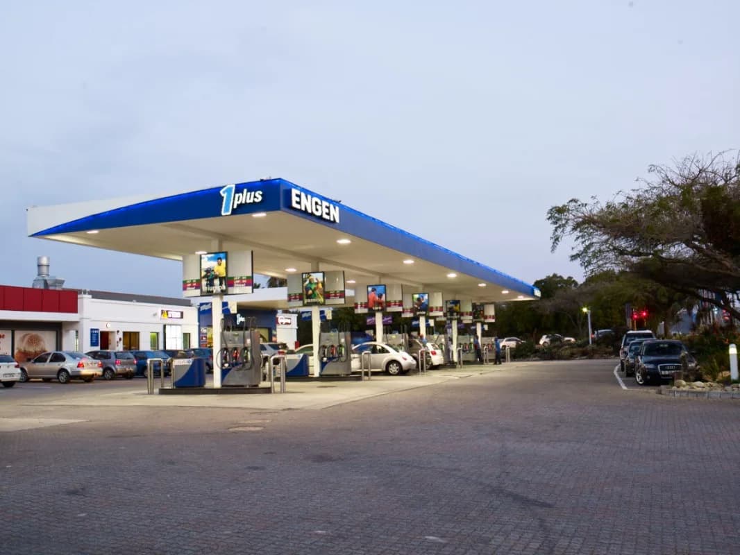 Engen Ubuntu Motors in Bhisho CBD
