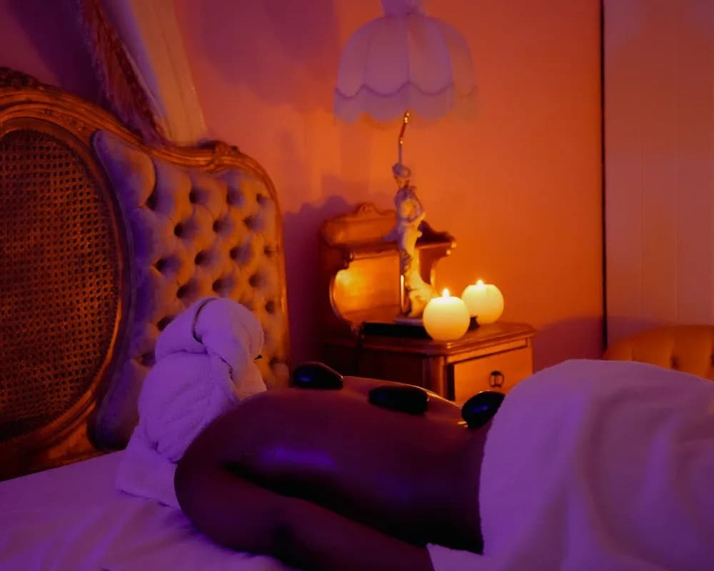 Chateau Victoria Wellness Spa in Johannesburg CBD