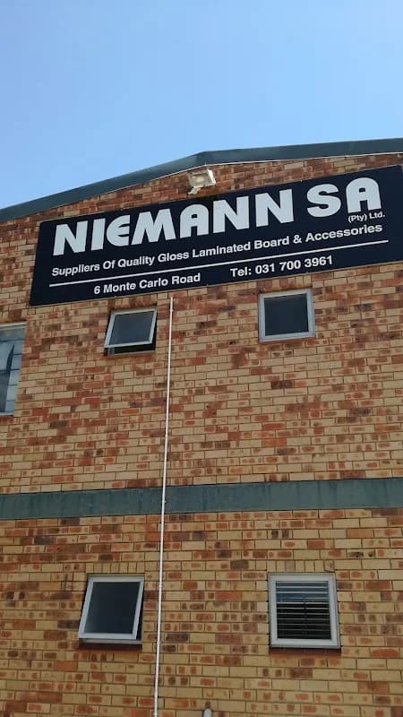 NIEMANN SA in Pinetown