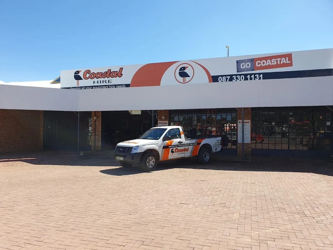 Coastal Hire Klerksdorp in Klerksdorp CBD