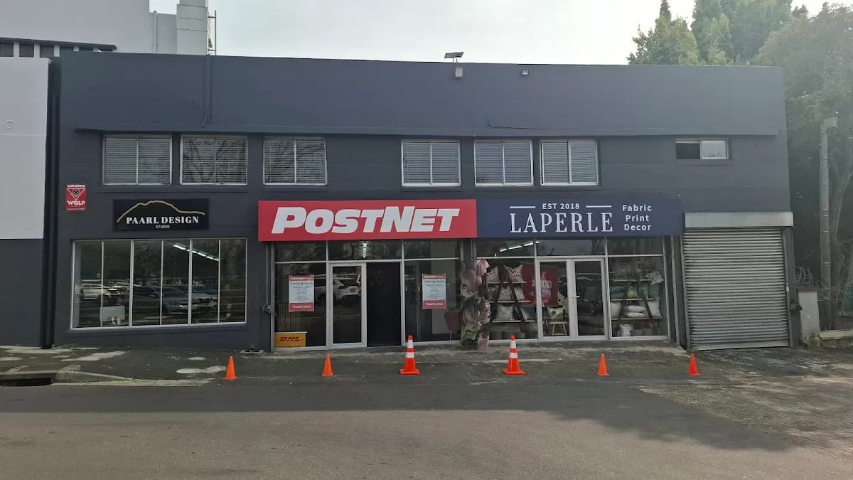 PostNet Paarl in Paarl CBD