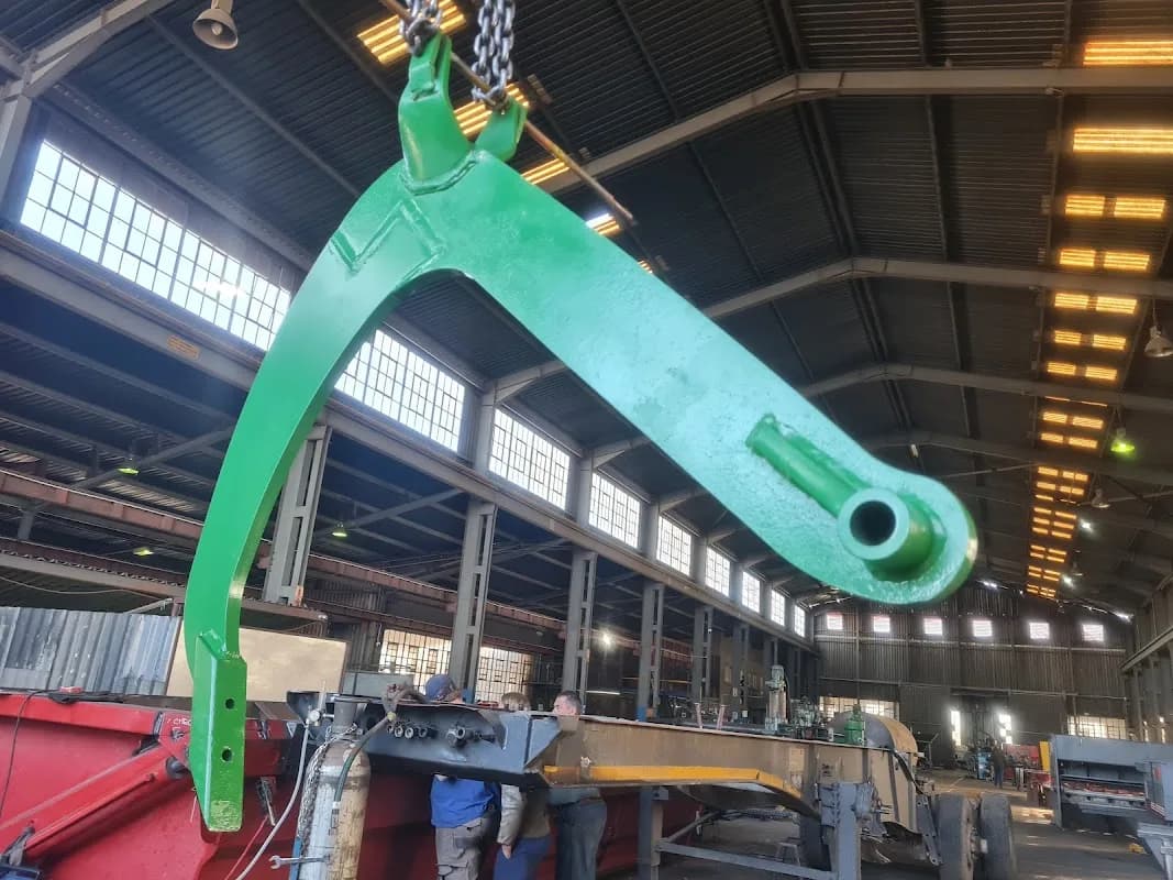 RTM Engineering (PTY) in Riebeeckstad