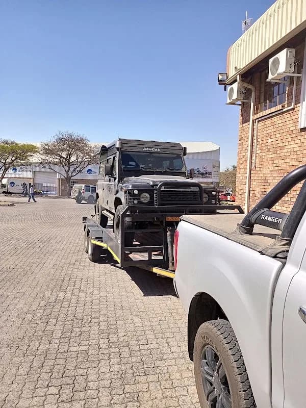 Lowveld Landy Service (Pty) Ltd in Nelspruit CBD