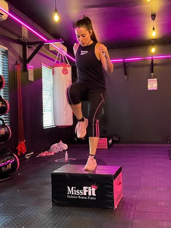 MissFit Parkhurst in Greenside