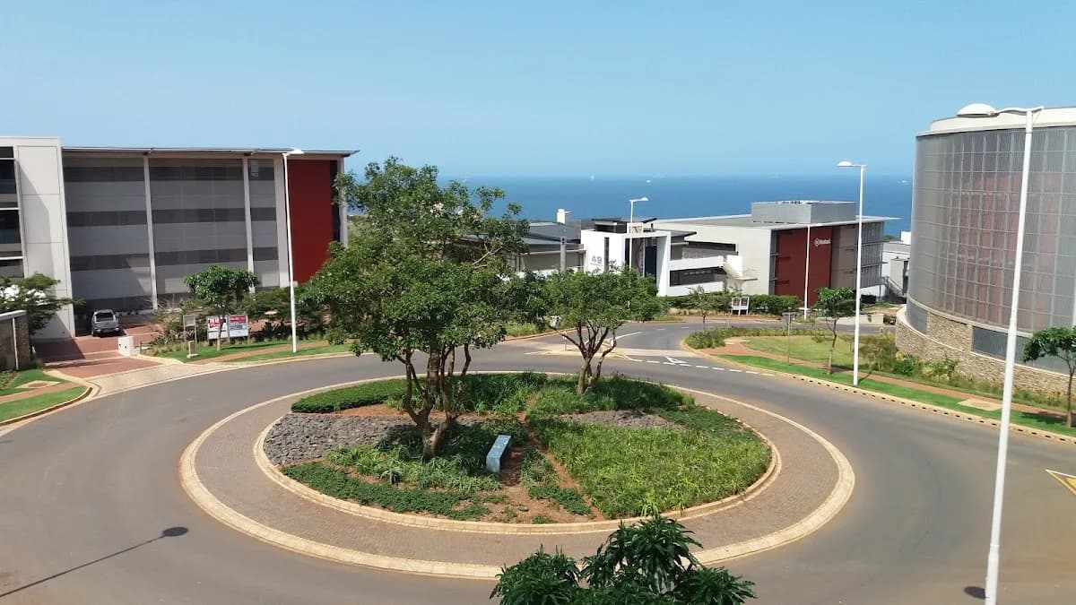 Ridgeside Office Park in Umhlanga Ridge
