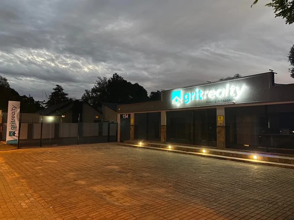 Grit Realty (Pty) Ltd in Benoni CBD