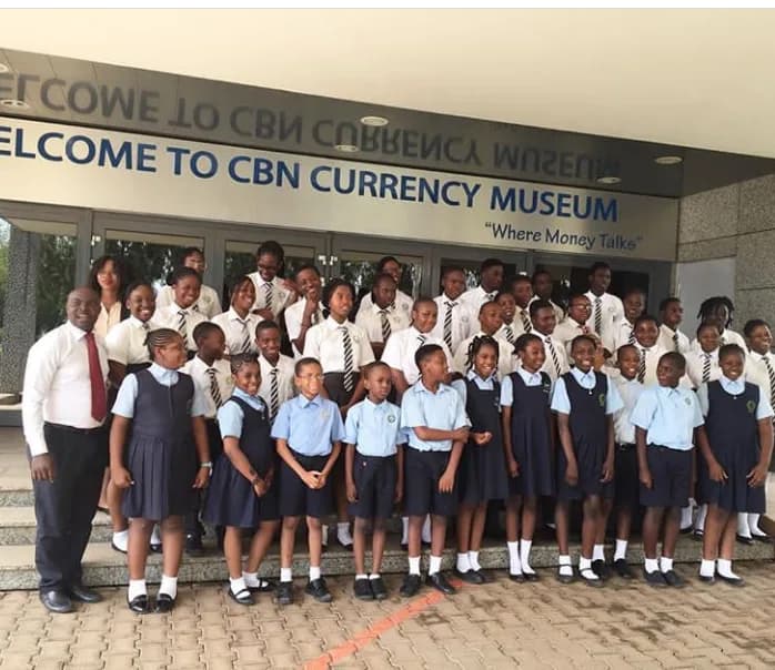 Grace Garden International School / College in Gishiri
