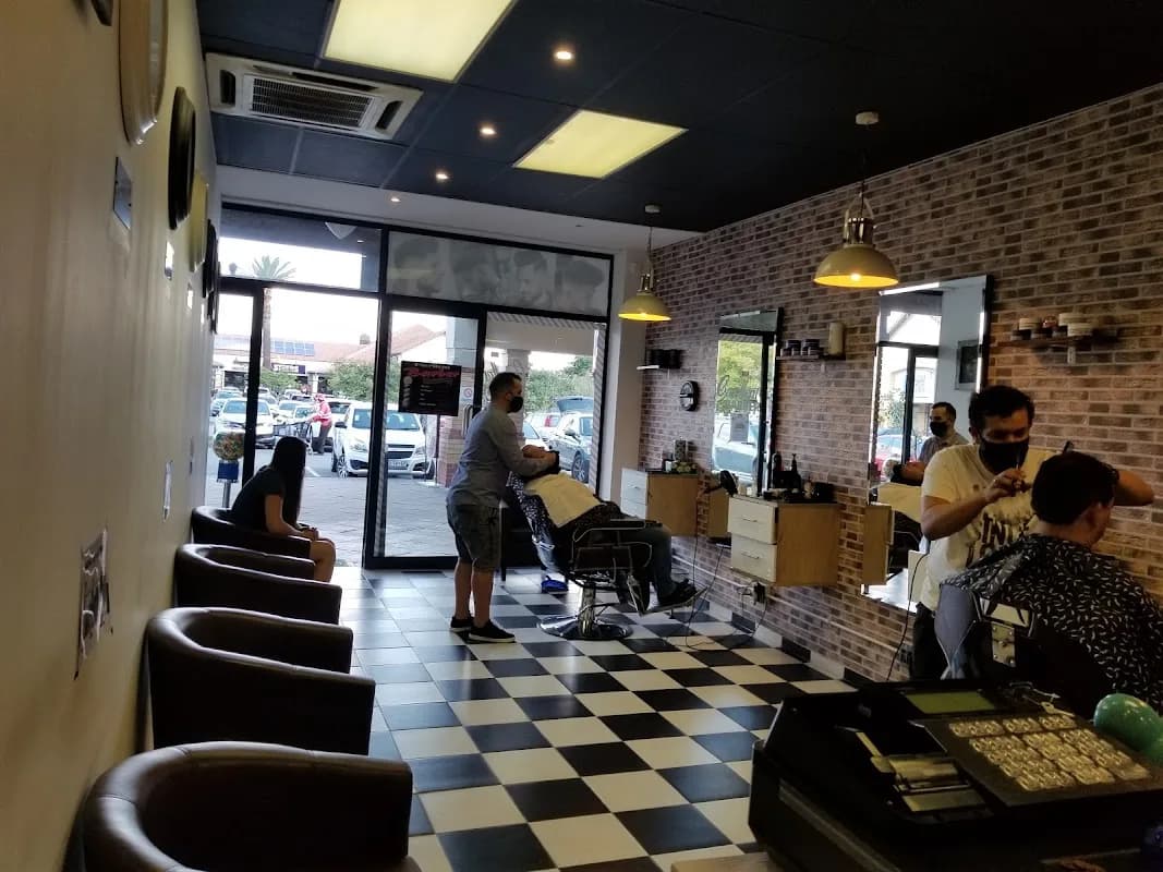 Barber Shop in Dobsonville