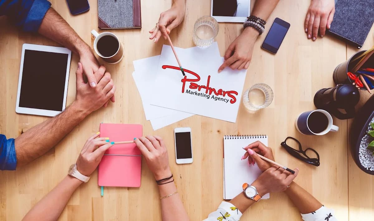Partners Marketing Agency in ExxonMobil / Shell Corridor
