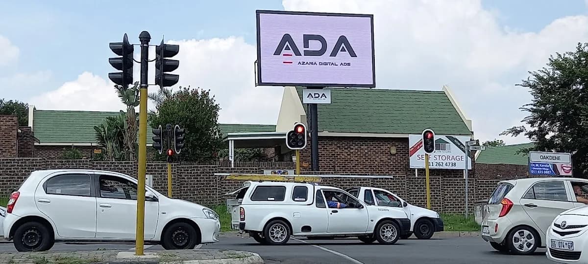 Azania Digital Ads in Houghton