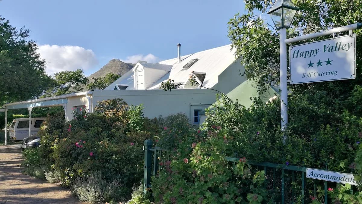 Happy Valley Self Catering in La Motte