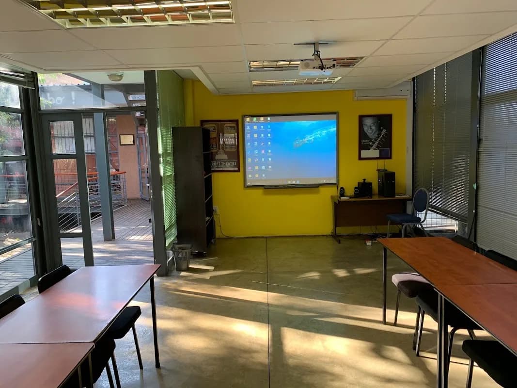 Alliance Française de Pretoria in Arcadia