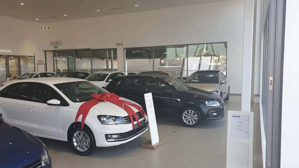 Motus VW Kempton Park in Kempton Park