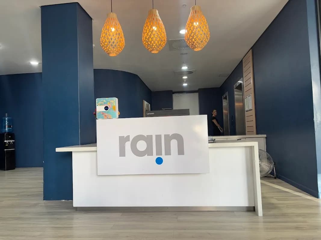rain Office - Cape Quarter in Green Point