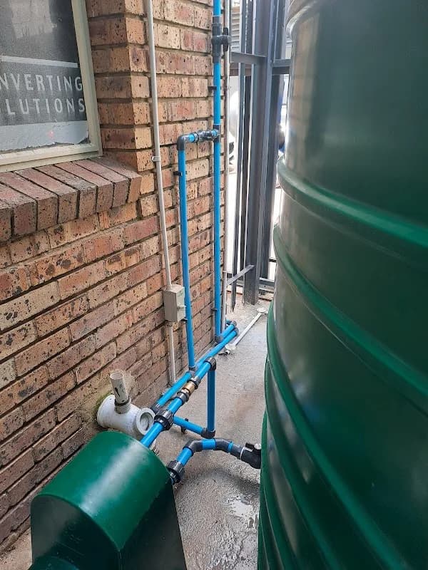 Manhattans plumbing services in Alexandra