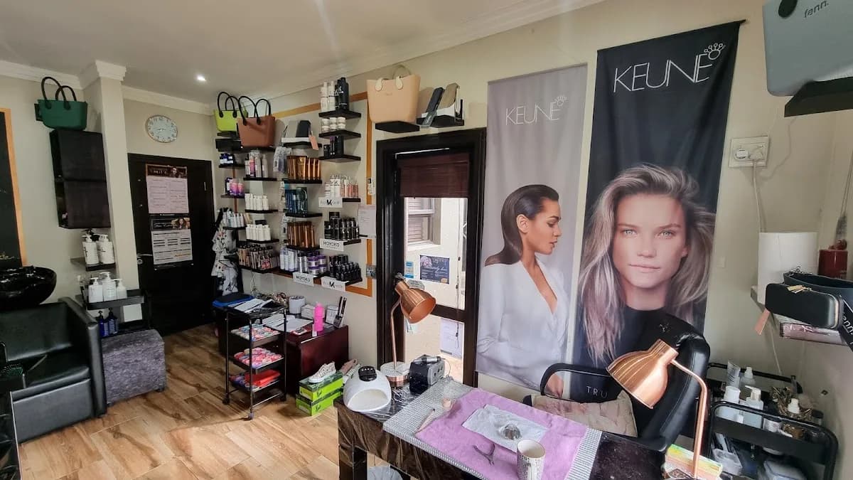 Celebrity Vogue Beauty in Broederstroom