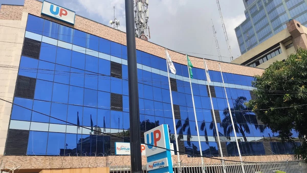 Unified Payment Services Limited in Apapa