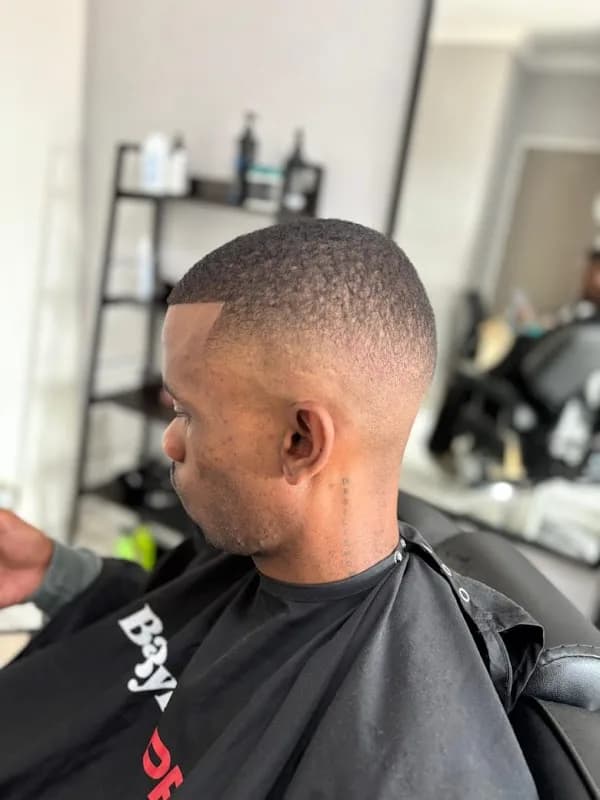 LincolnTheBarber in Garsfontein