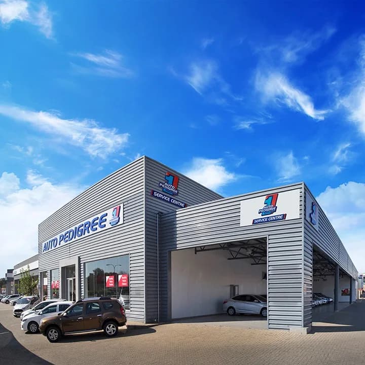 Auto Pedigree Service Centre Germiston in Germiston CBD